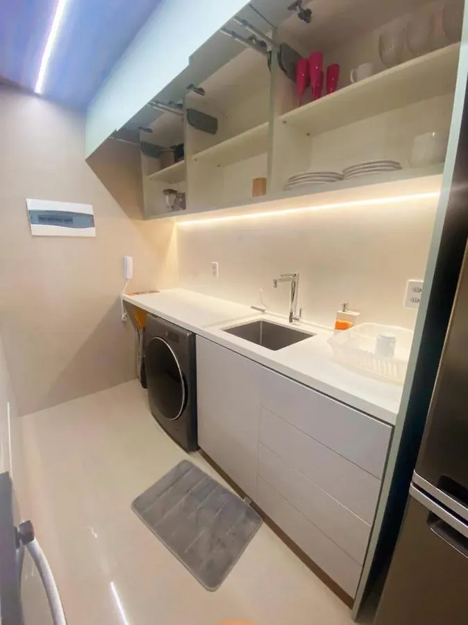Apt Superluxo E Moderno Em Boa Viagem Apartment Recife 0*,  Brazil