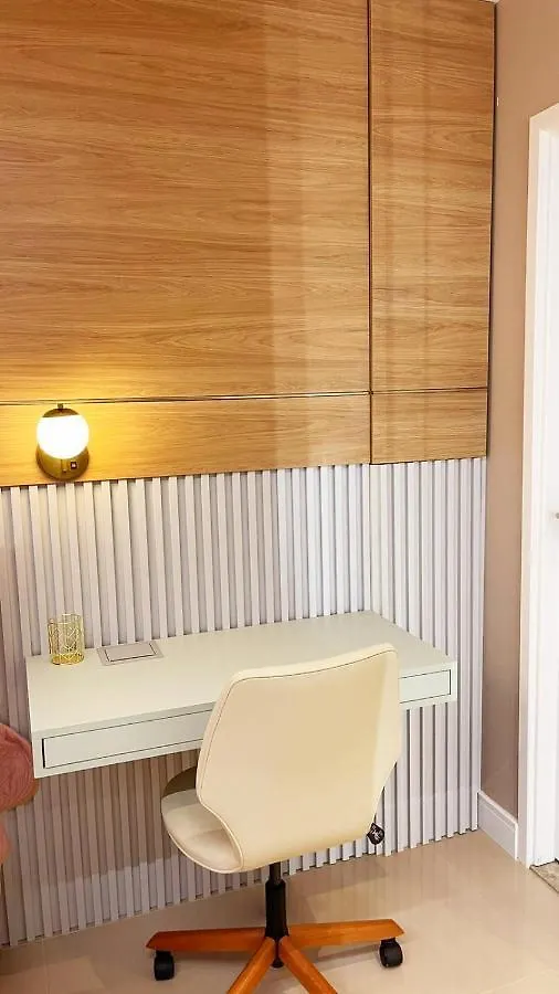 Apt Superluxo E Moderno Em Boa Viagem Apartment Recife 0*,  Brazil