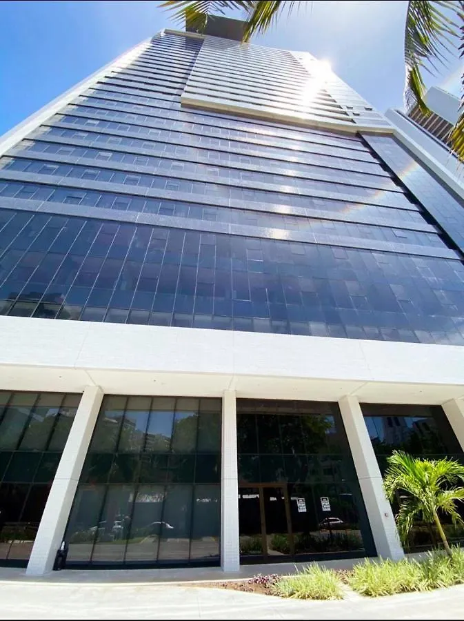 Apt Superluxo E Moderno Em Boa Viagem Apartment Recife
