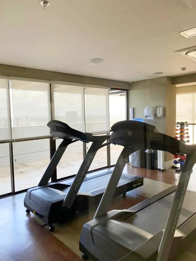 Apt Superluxo E Moderno Em Boa Viagem Apartment Recife