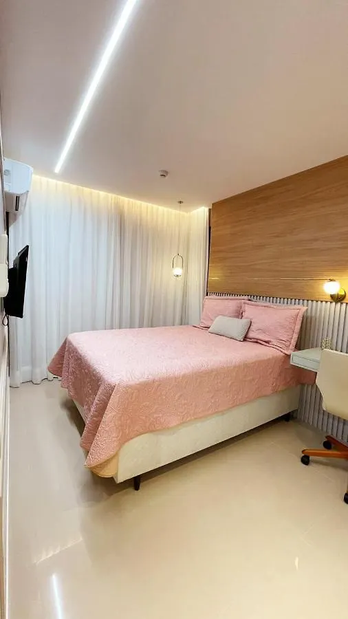 Apt Superluxo E Moderno Em Boa Viagem Apartment Recife Brazil