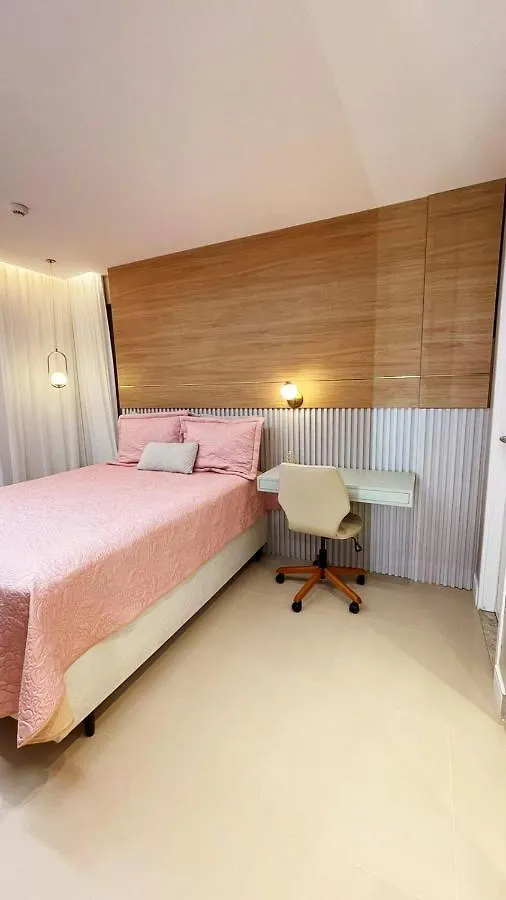 Apt Superluxo E Moderno Em Boa Viagem Apartment Recife 0*,  Brazil