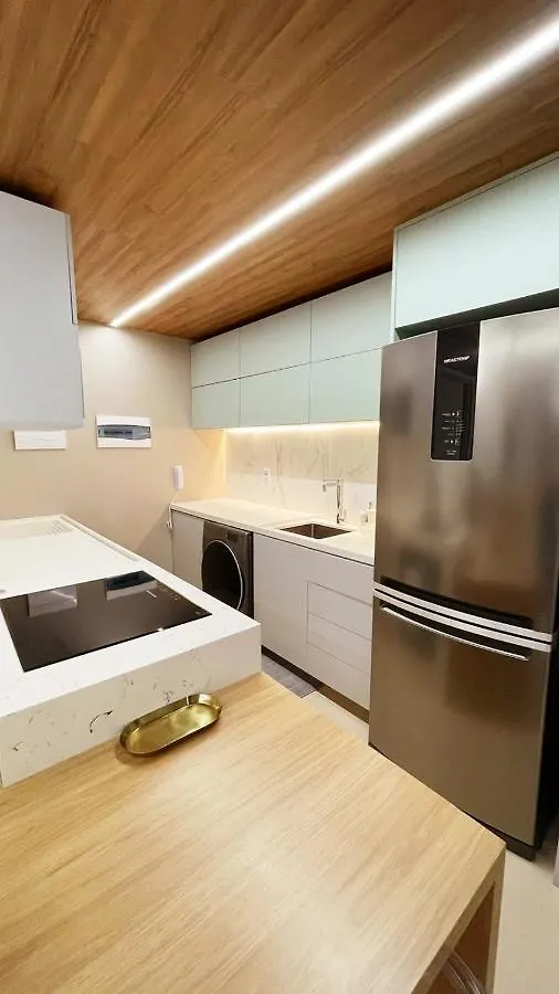 Apt Superluxo E Moderno Em Boa Viagem Apartment Recife