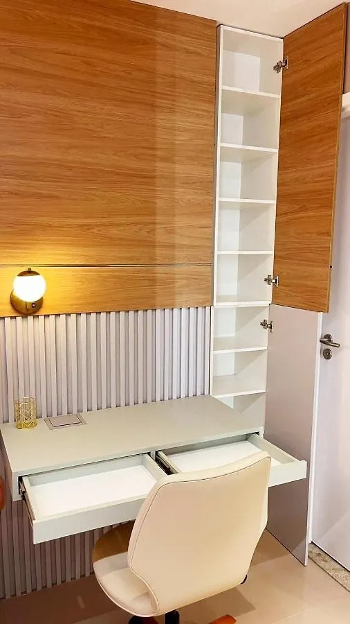 Apt Superluxo E Moderno Em Boa Viagem Apartment Recife