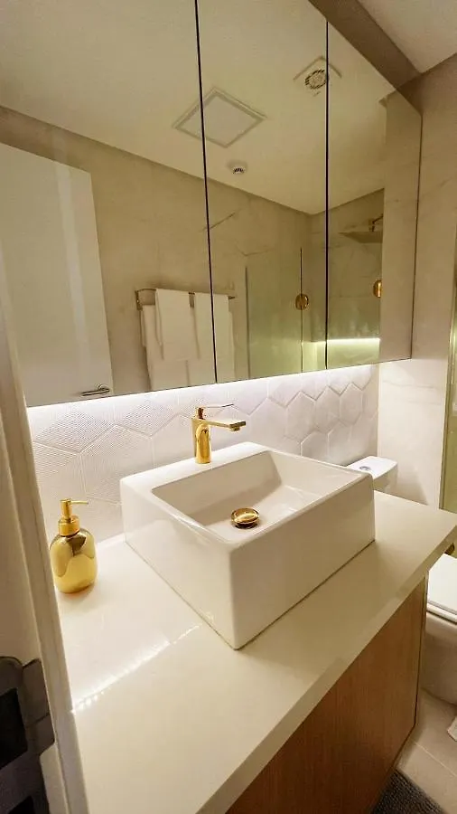 Apt Superluxo E Moderno Em Boa Viagem Apartment Recife Brazil